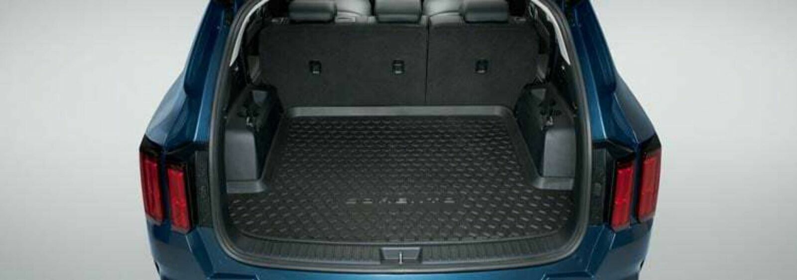 Genuine KIA Sorento Moulded Cargo Liner 2020-Current P2A40APK00