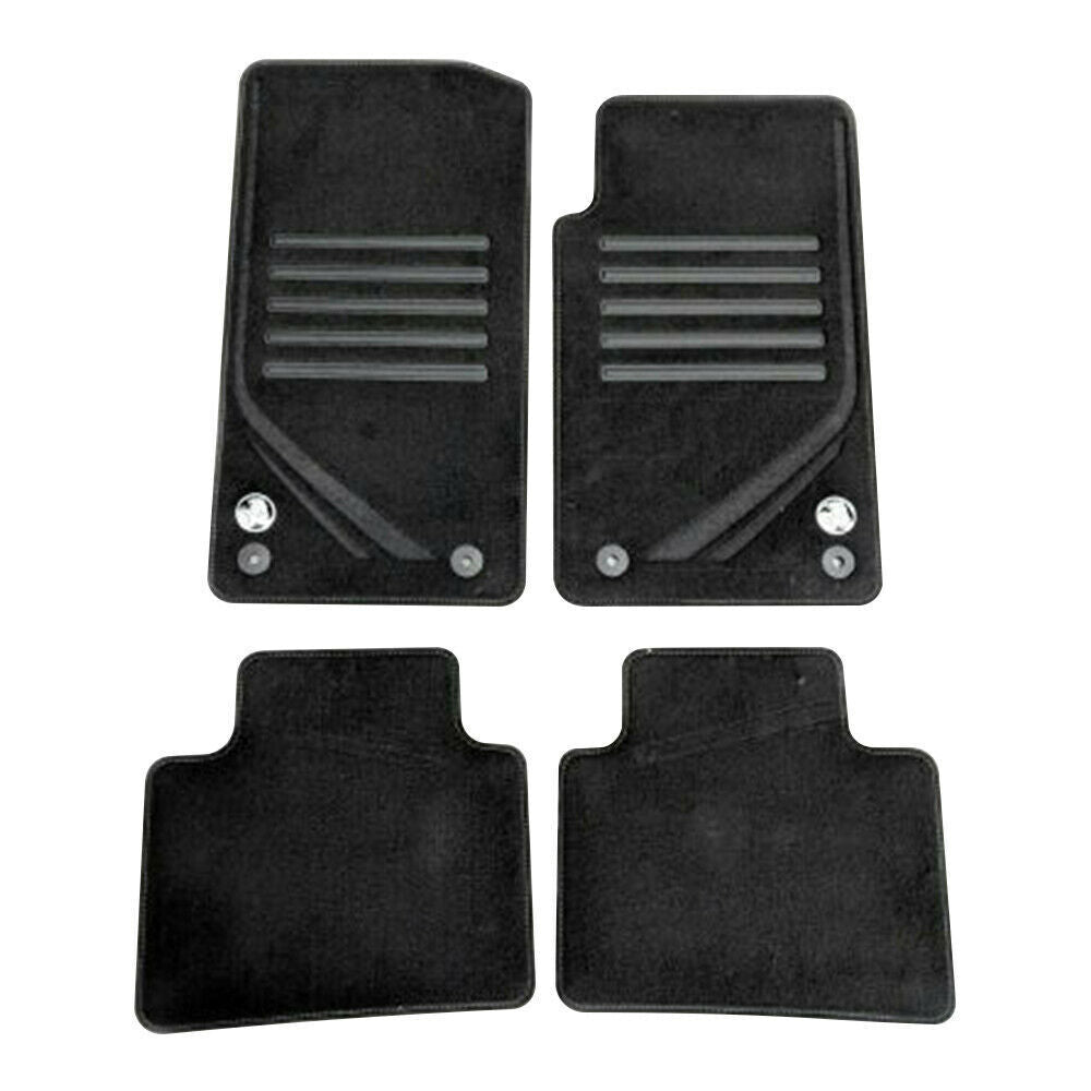 Genuine Holden Carpet Floor Mats & Rib for Commodore VF VF2 SS SSV SV6 Evoke Sed