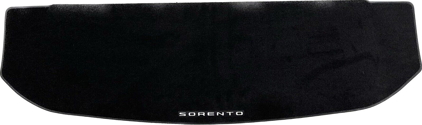 Genuine Kia Sorento Tri-Fold Carpet Cargo Mat 5 & 7 Seater 2020 - Current