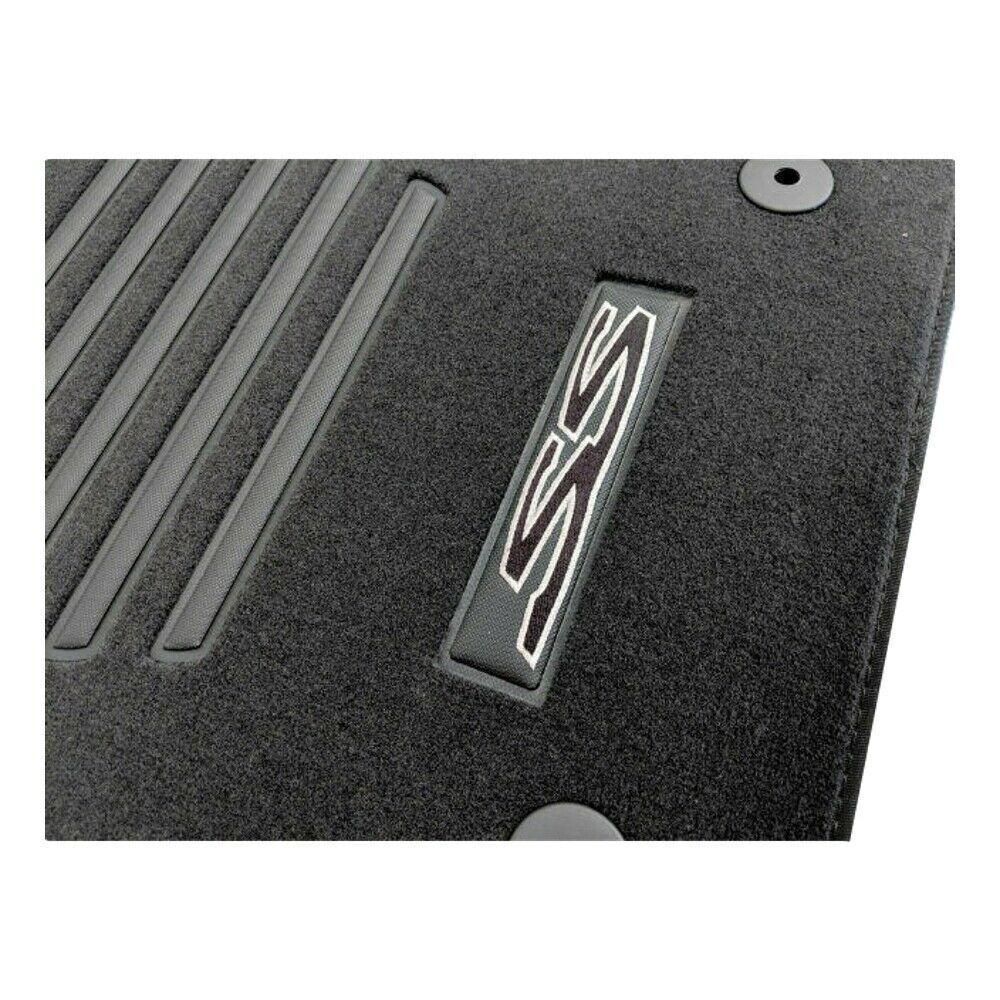 Genuine Holden Carpet Floor Mats Front Set of 2 for VE Commodore SS SSV Car