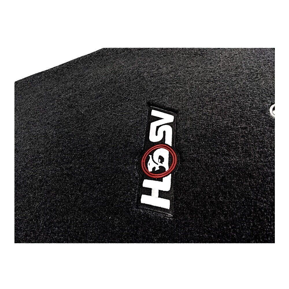 HSV Carpet Floor Mats VT VU VX VY VZ Clubsport Senator GTS Maloo GTO & Coupe