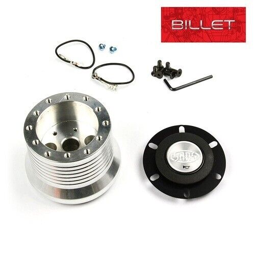 SAAS Boss Kit Hub Adapter Billet For Holden Monaro HQ HJ HX 1971-1980