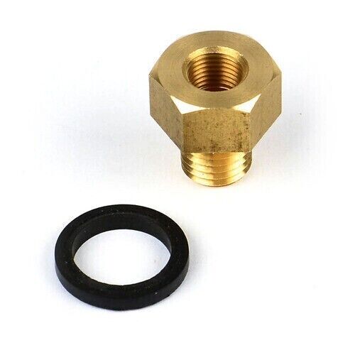 SAAS Gauge Bush Adaptor M12 X 1.5 to 1/8-27 NPT