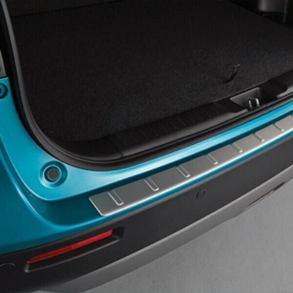 Genuine Suzuki Vitara Rear Tailgate Bumper Protector Trim Cover 2017 To Current