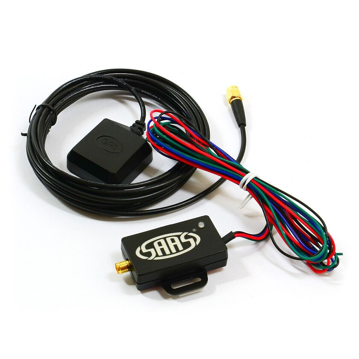 SAAS SG31650 Speedometer GPS Sensor and Antenna- For SAAS Speedo