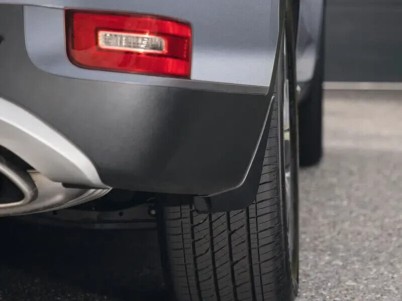 Genuine Hyundai Palisade Front & Rear Mudflaps Set Of 4 2020 - Onwards