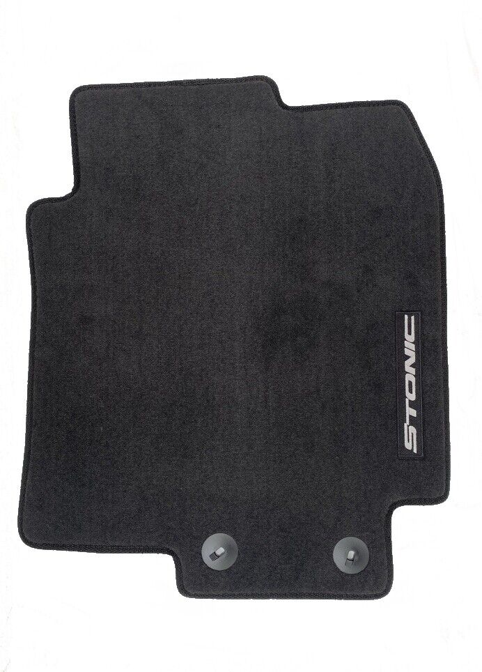 Genuine KIA Stonic YB MY21 Tailored Carpet Floor Mats 2020 - 2022 H8A20APK10