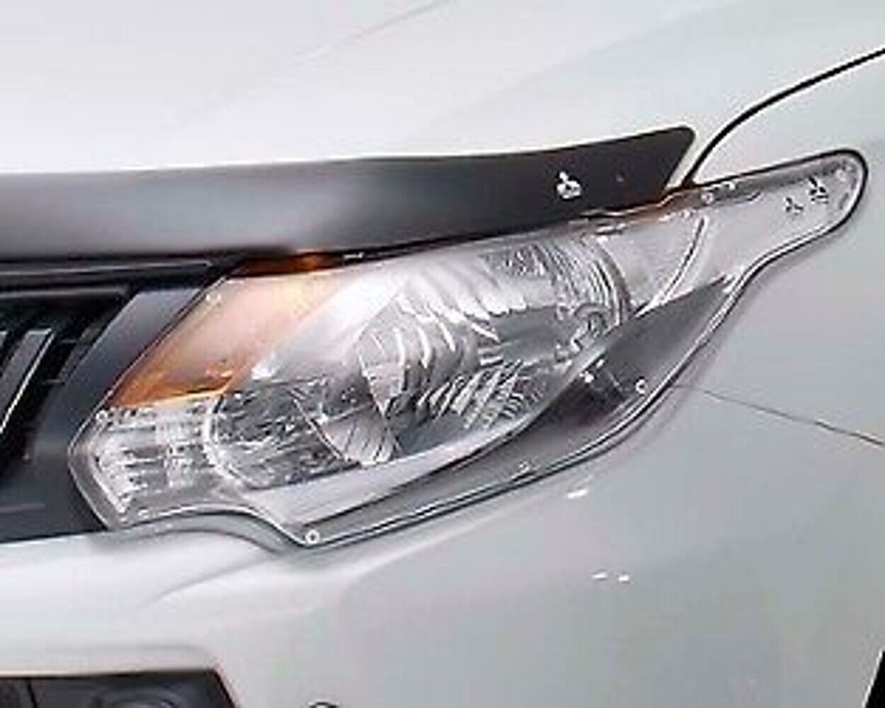 Mitsubishi Triton MQ 2015-Current Headlamp Protector Kit