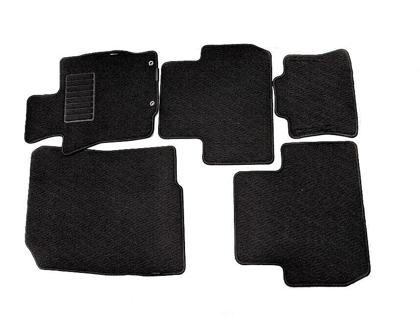 Genuine Mitsubishi Outlander ZJ ZK ZL Auto Carpet Floor Mat Set of 5 CLEARANCE*