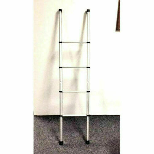 Ladder Boat Step Ladder Bunk Portable for RV Camper Van Houseboat Caravan 1630mm