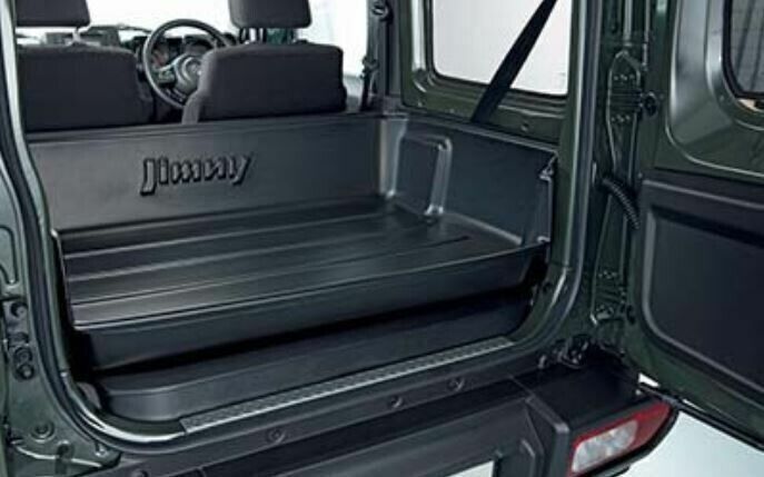 Genuine Suzuki Jimny 3 Door Full Load Liner Cargo Trunk Tray Large 2019 Onwards