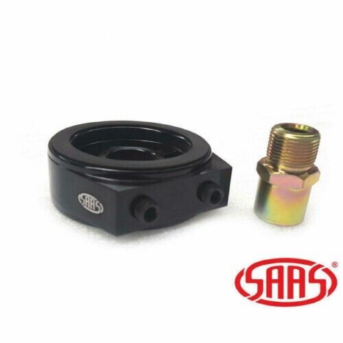 SAAS SGAP1 Oil Adapter Sandwich Plate for Holden Gemini G161Z Oil Pressure