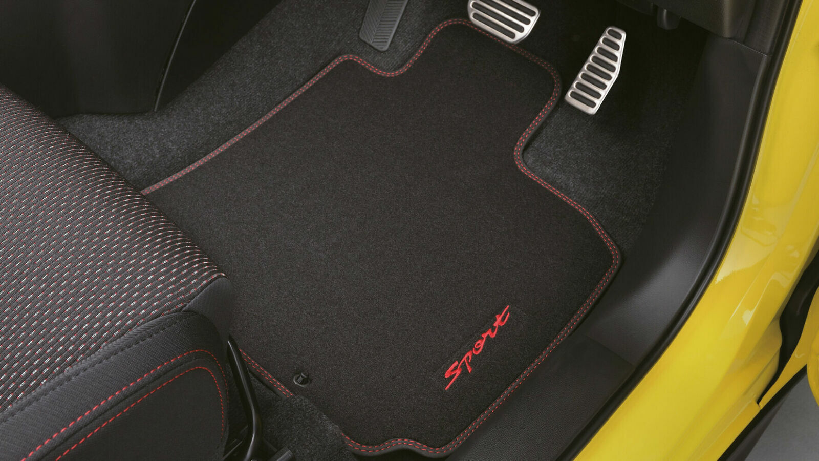 Genuine Suzuki Swift Sport Carpet Floor Mat (Set of 4) 2017 Onwards