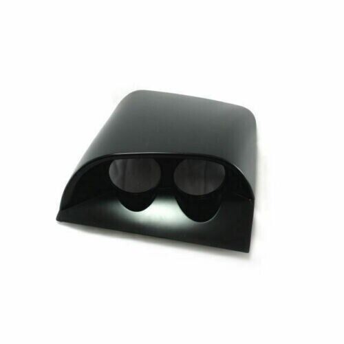 SAAS Gauge Dash Pod / Holder for HSV Holden Monaro VY VZ 52mm Gauges Black