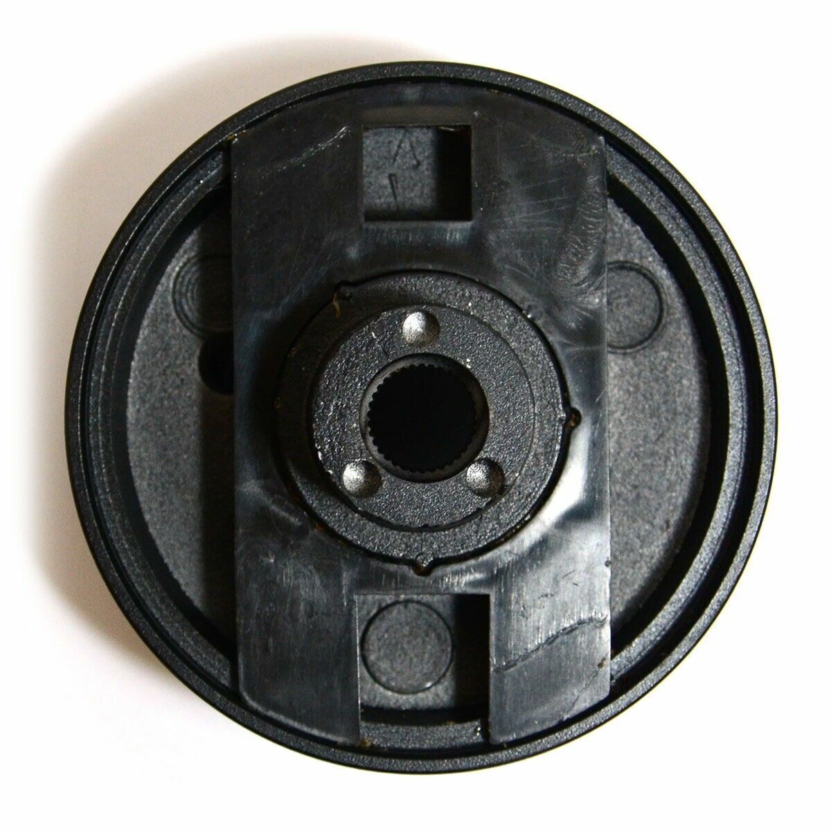 SAAS Boss Kit Hub Adapter For Nissan Skyline R33