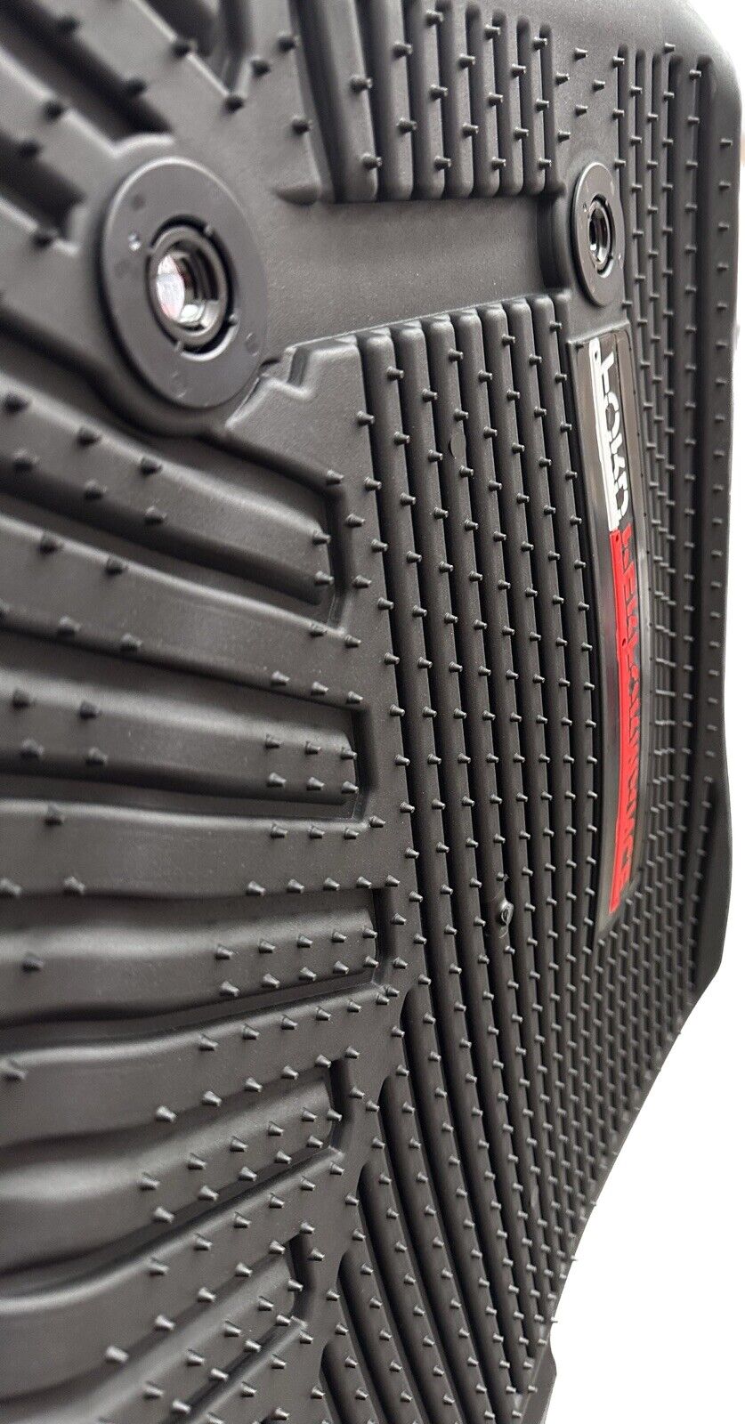 Genuine Ford Next-Gen Ranger Platinum All Weather Performance Mat Set Of 4