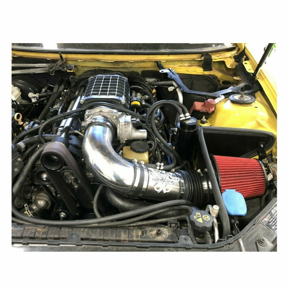 Cold Air Intake Kit Black for VE HSV Clubsport GTS Maloo Senator 6.0 6.2L LS3