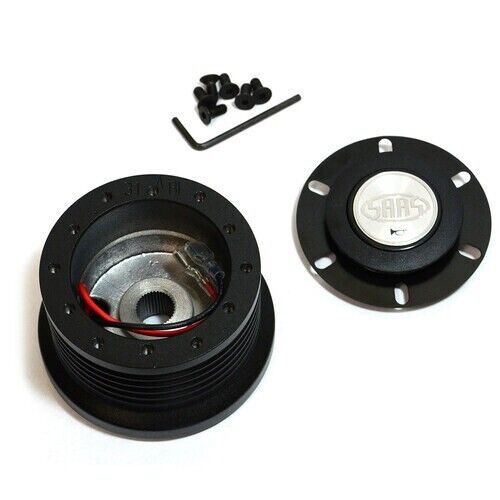 SAAS Boss Kit Hub Adapter For Mazda 808 929 323 626 1970-1985