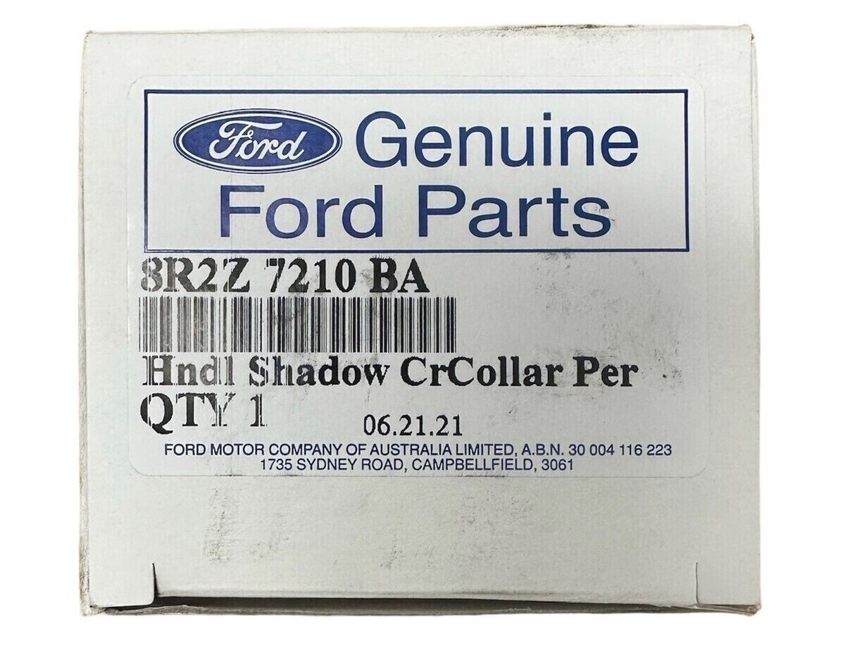 Genuine Ford Falcon Fg Auto Leather Gear Selector Xr Gs Gt Gt P F6 6 S