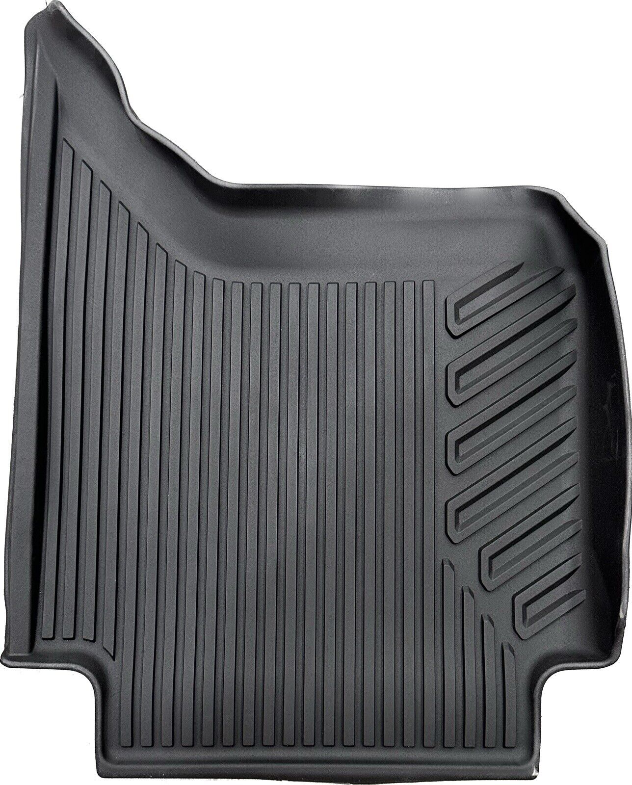 Genuine Ford Next-Gen Ranger Raptor Rubber Performance Mat Set Front & Rear