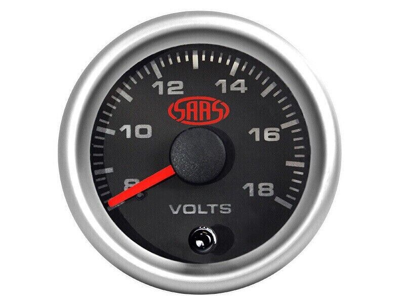 Gauge Dash Pod Package for Holden VE Calais Berlina S1 Oil Temp Press & Volts
