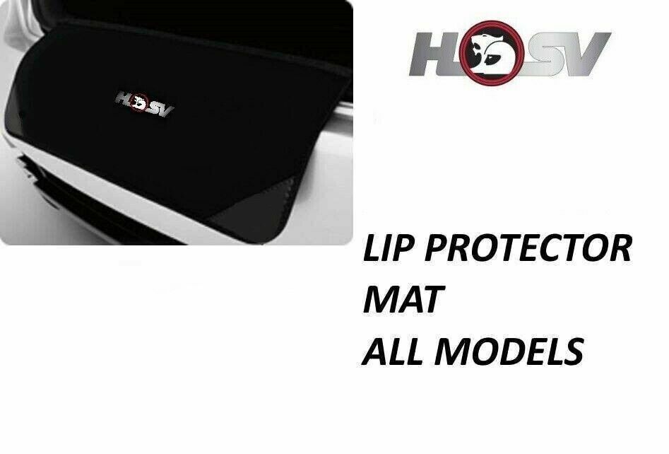 Genuine HSV Boot Bumper Lip Protector for Holden VT VX VZ Clubsport GTS Grange