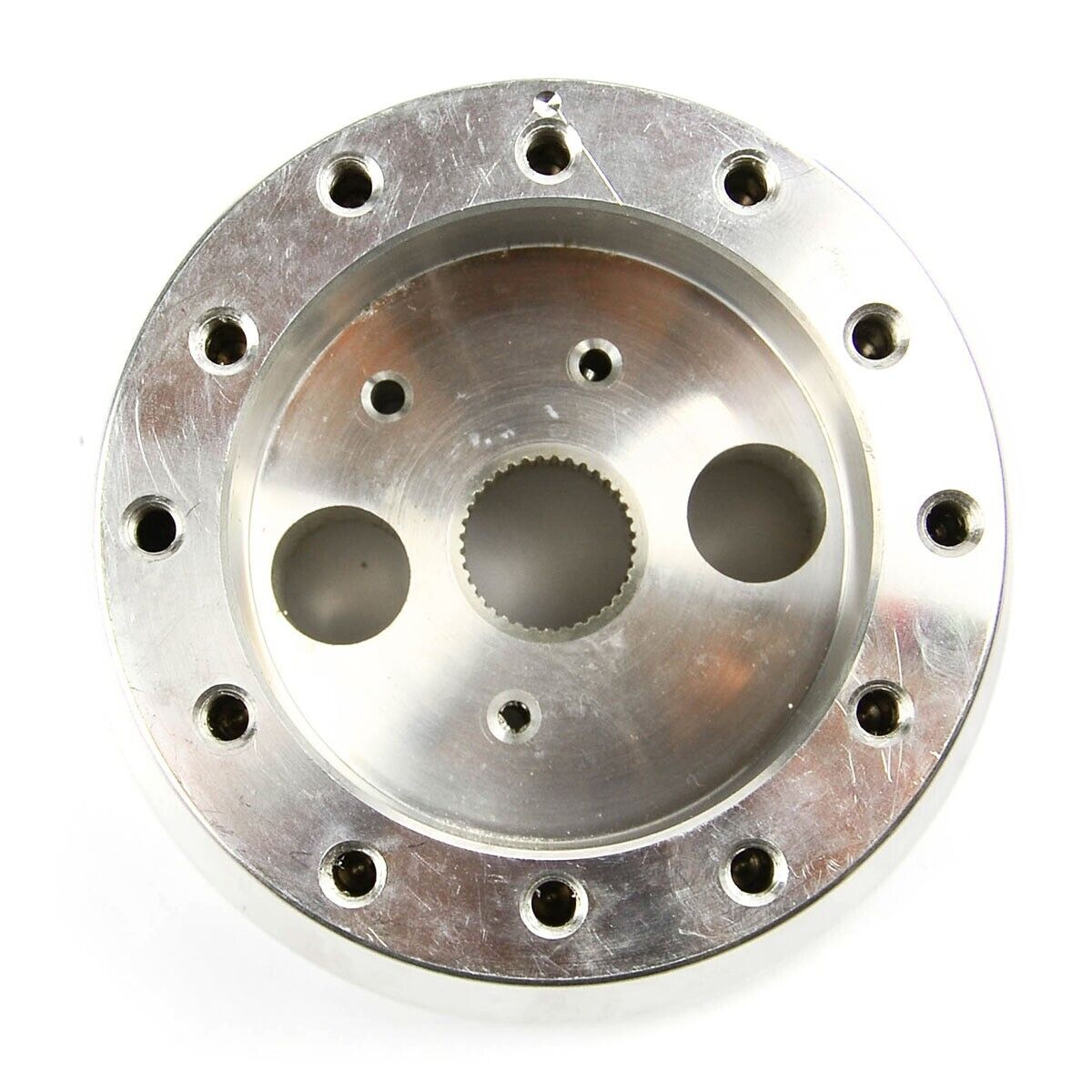SAAS Boss Kit Hub Adapter Billet For Holden Monaro HQ HJ HX 1971-1980