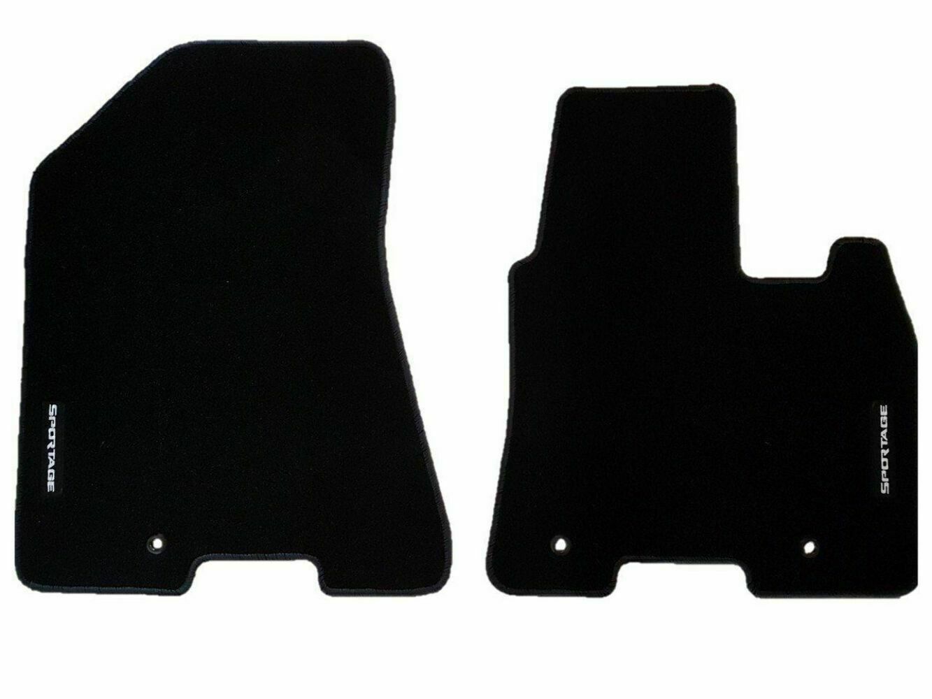Genuine Kia Sportage QL Tailored Carpet Floor Mat Set of 4 2016-2021