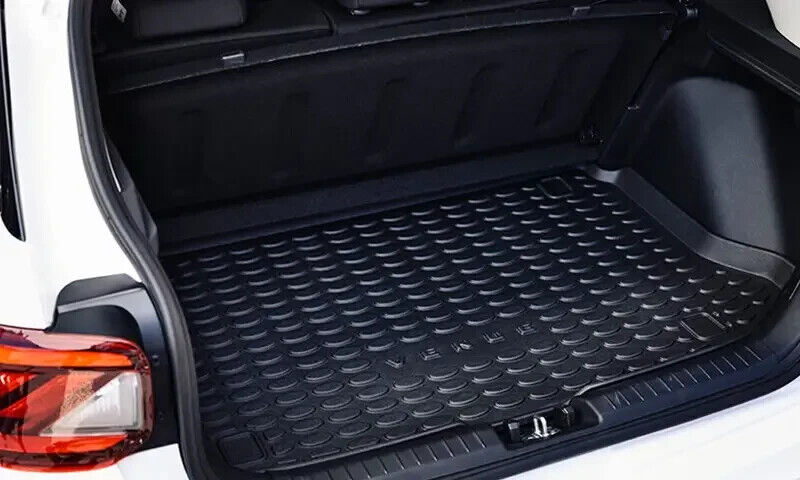 Genuine Hyundai Venue QX Moulded Rubber Cargo Boot Liner 2019-2023