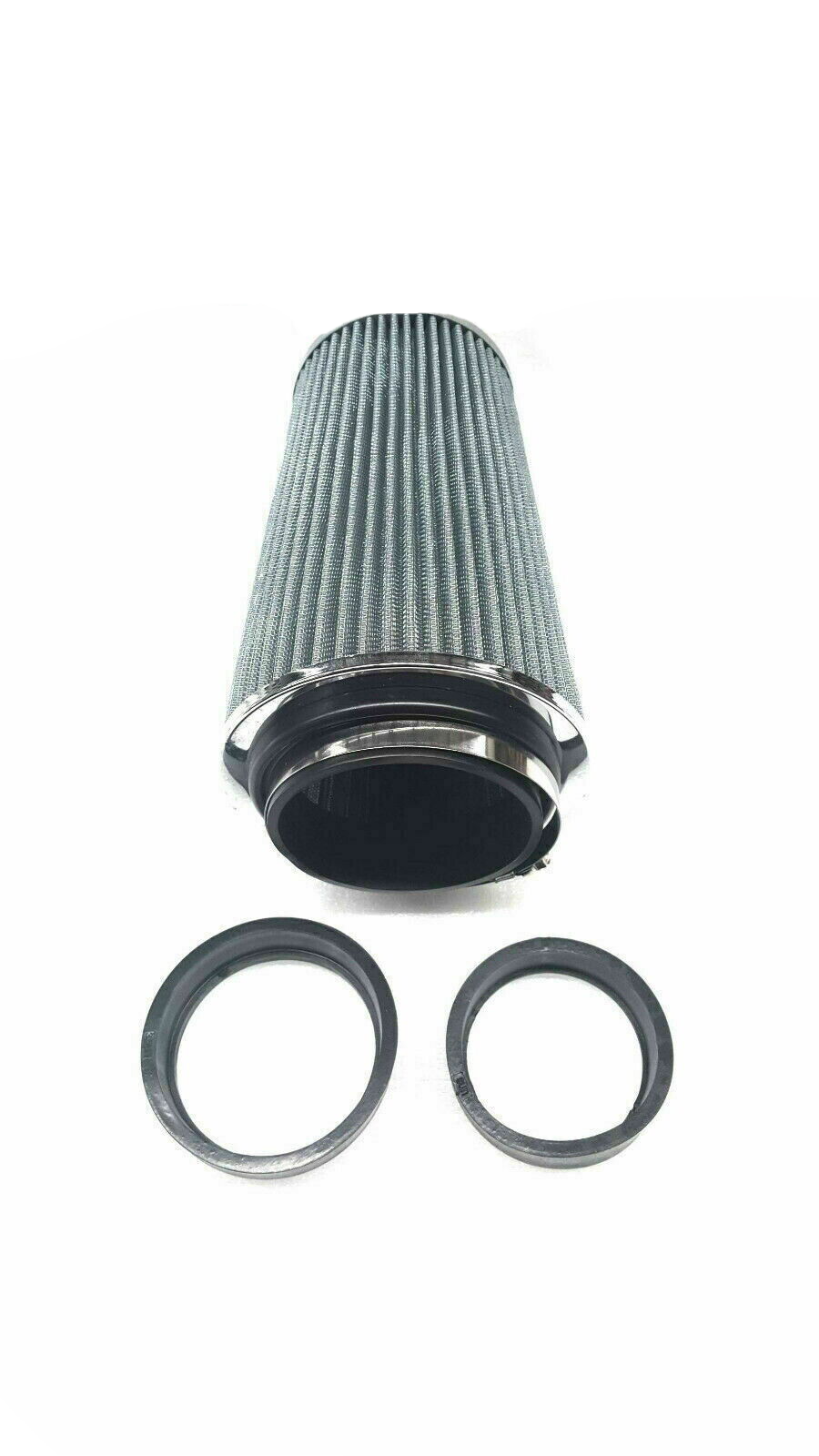 Hi Flow Filter Pod Washable Reusuable for Cold Air Intake Kit for VE VF V8