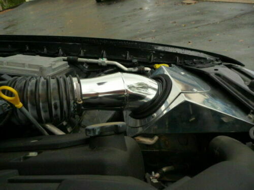 Cold Air Intake Kit for Ford BA BF Typhoon F6 Turbo Alloy