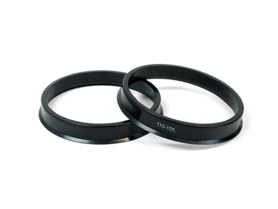 Genuine SAAS SHR110100 - Hub Centric Ring Abs 110-100 Pair