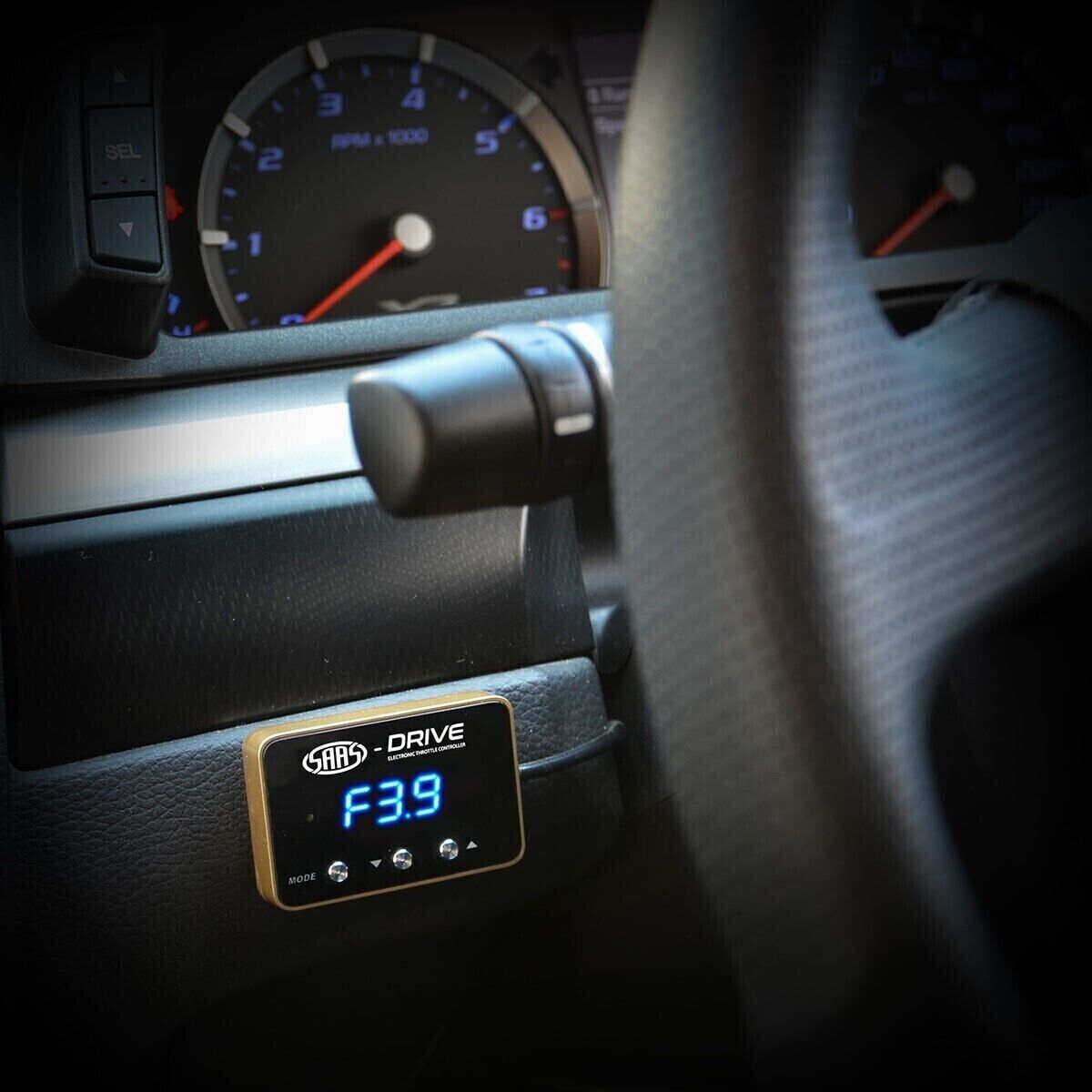 SAAS S Drive Electronic Throttle Controller for Volkswagen Golf R 2003 >