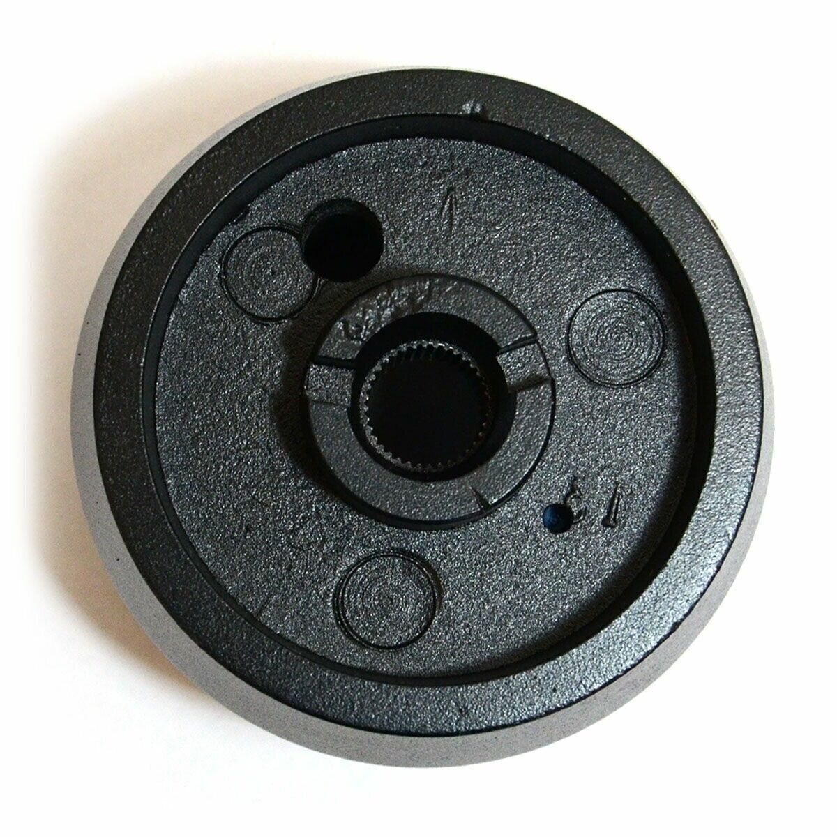 SAAS Boss Kit Hub Adapter For Ford Capri Mk1 1970-1972
