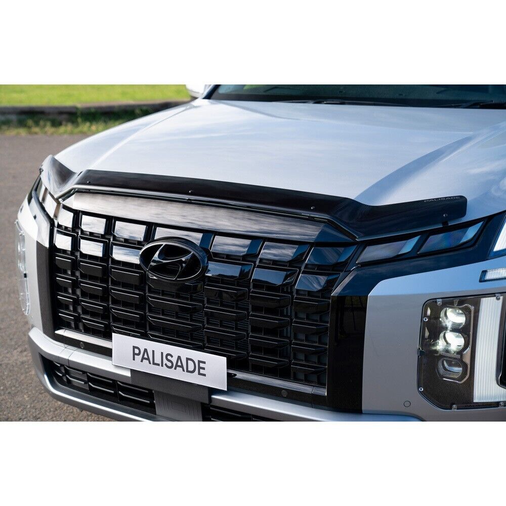 Genuine Hyundai Palisade Bonnet Protector Tinted 2020 Onwards
