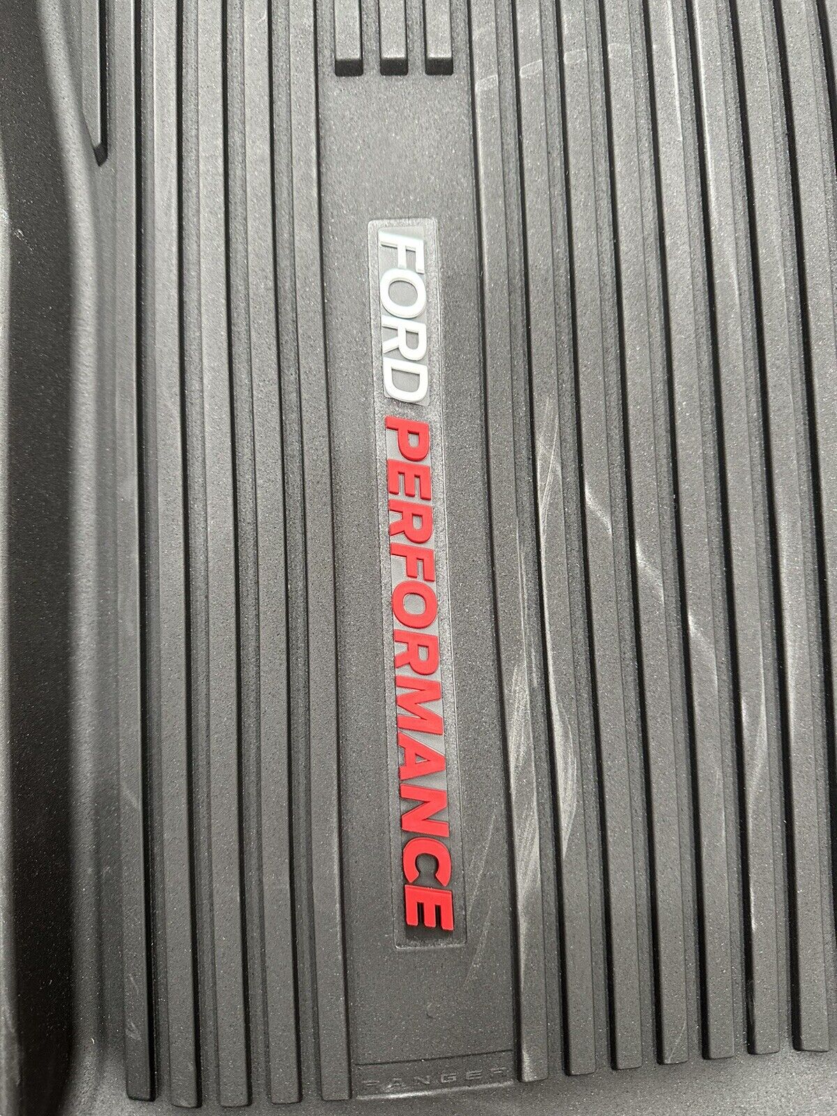 Genuine Ford Next-Gen Ranger Wildtrak All Weather Performance Mat Set Of 4