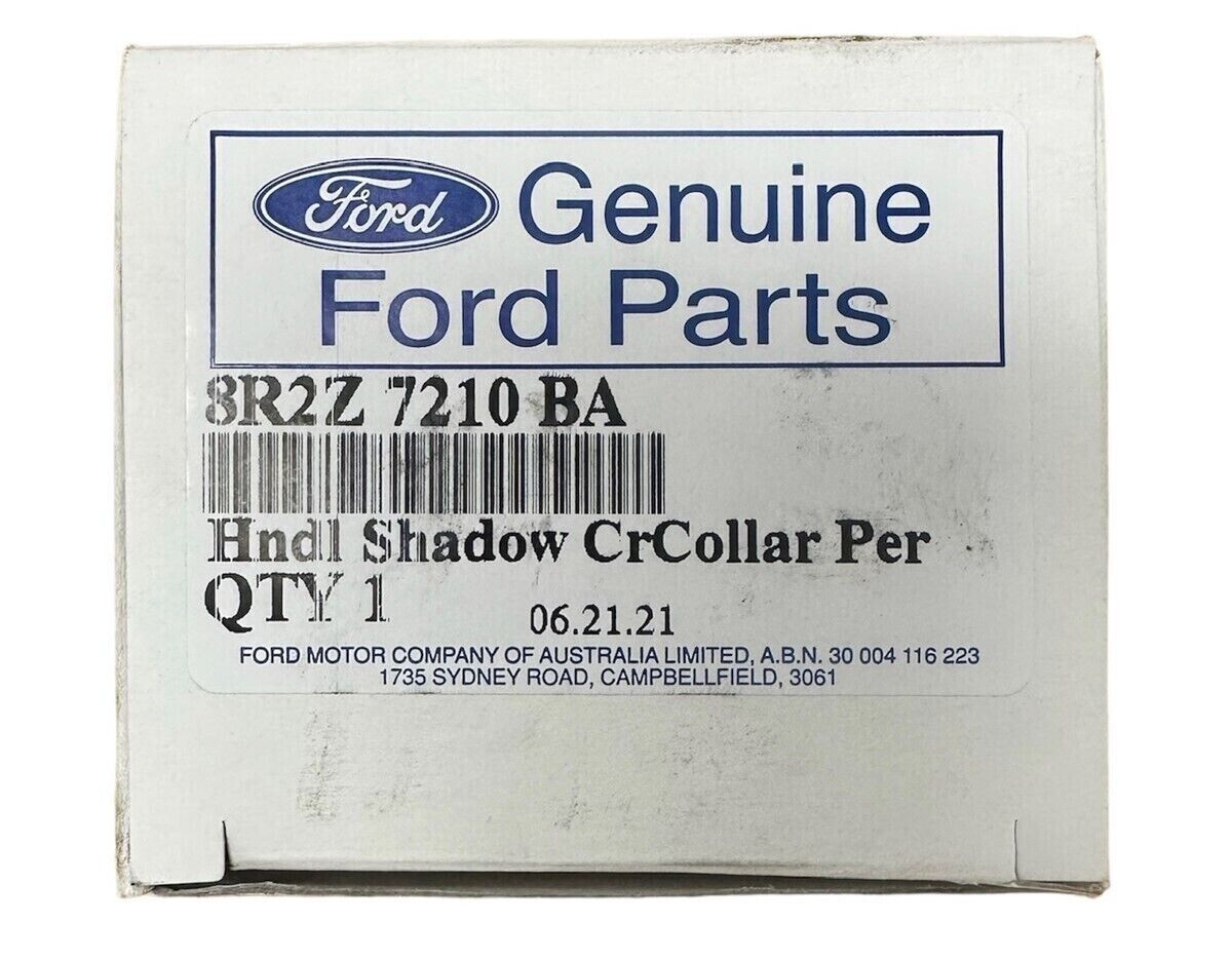 Genuine Ford Falcon FG Auto Leather Gear Shift Knob XR GS GT GT-P F6 6 Speed FPV