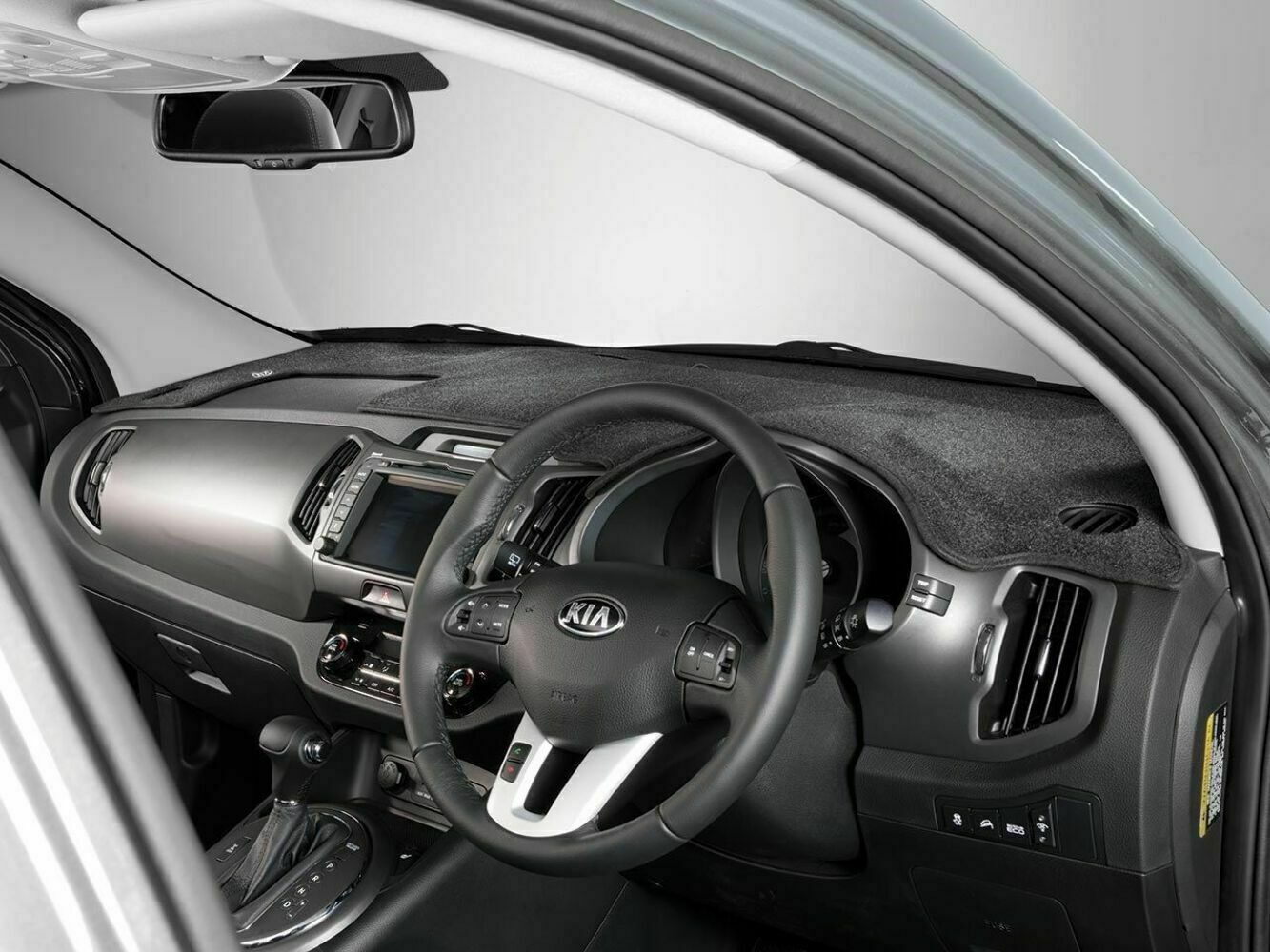 Genuine Kia Sportage QL Tailored Dash Mat 2016-Current D9A50APK00