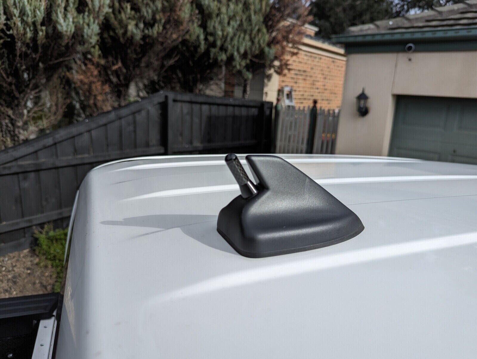 Antenna/Aerial Stubby Bee Sting for Ford PY NextGen Ranger Raptor Wildtrak 3.5cm