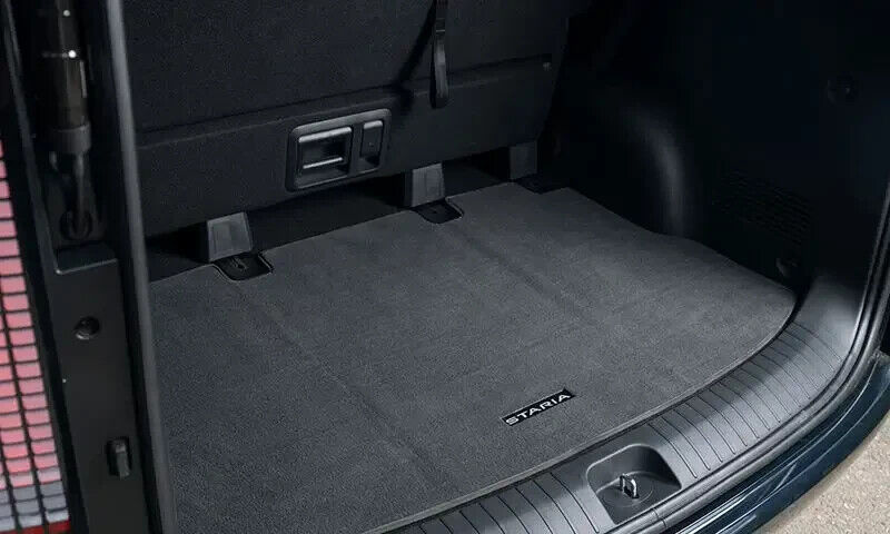 Genuine Hyundai Staria Shuttle Carpet Cargo Mat 2021 Onwards