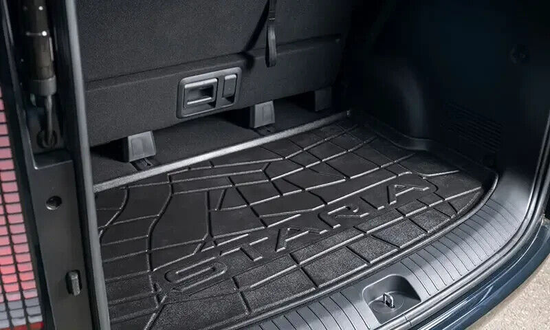 Genuine Hyundai Staria Shuttle Rubber Cargo Liner Tray 2021 Onwards