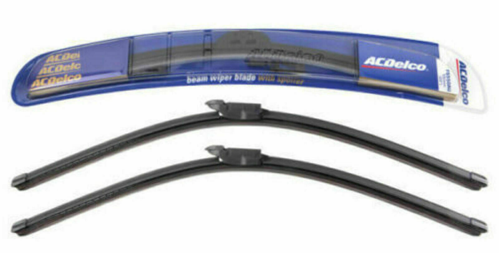 Genuine AC Delco Front Wiper Blades for HSV Grange & Holden Statesman WM WN