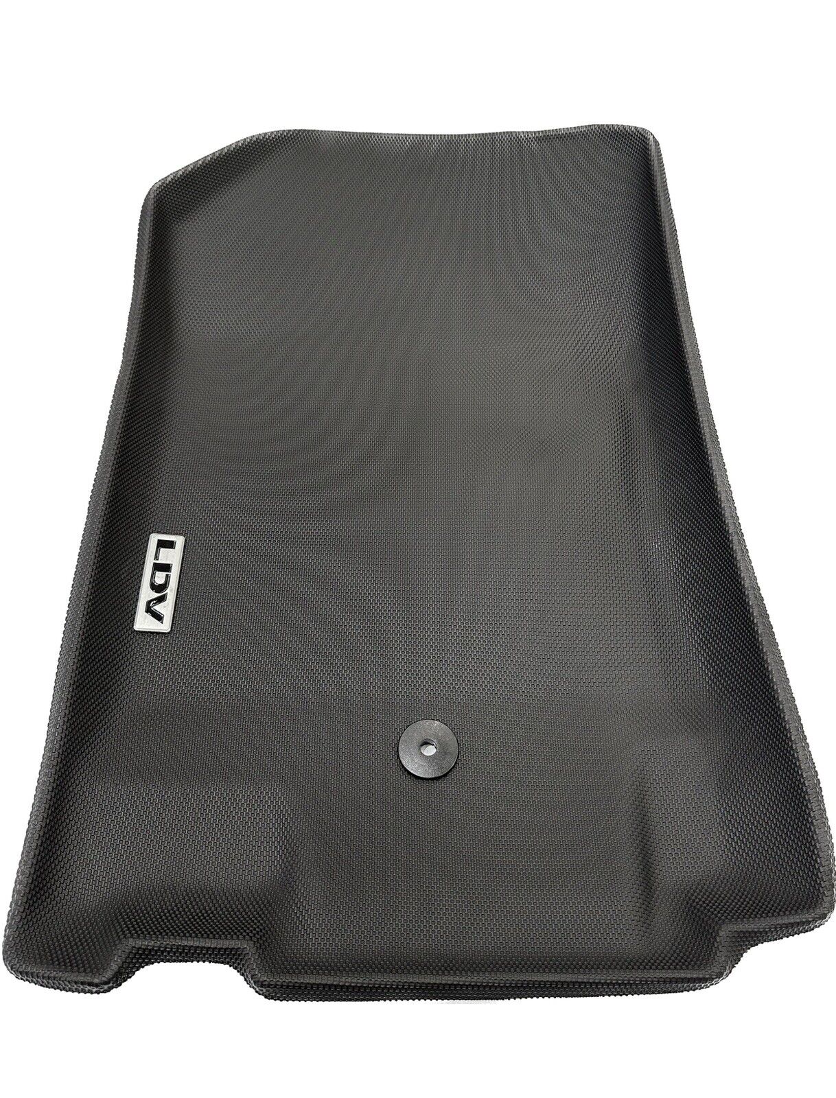 Genuine LDV T60 Max 2022-2023 All Weather High Side Rubber Mat Set Front & Rear