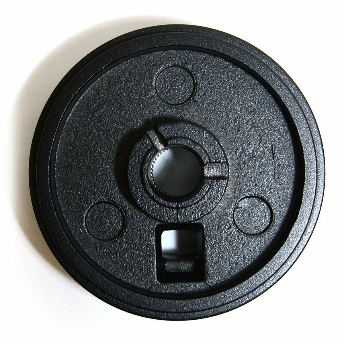 SAAS Hub Adapter For Ford Fairlane ZG ZH ZJ 1974-1982 To Suit Deep Dish Wheels