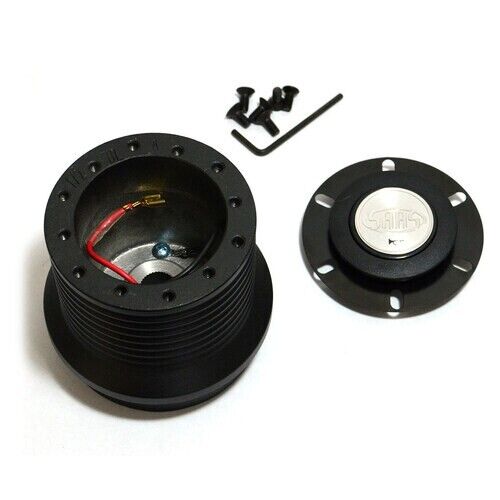SAAS Boss Kit Hub Adapter For Mitsubishi Lancer CA CB 1989-1994