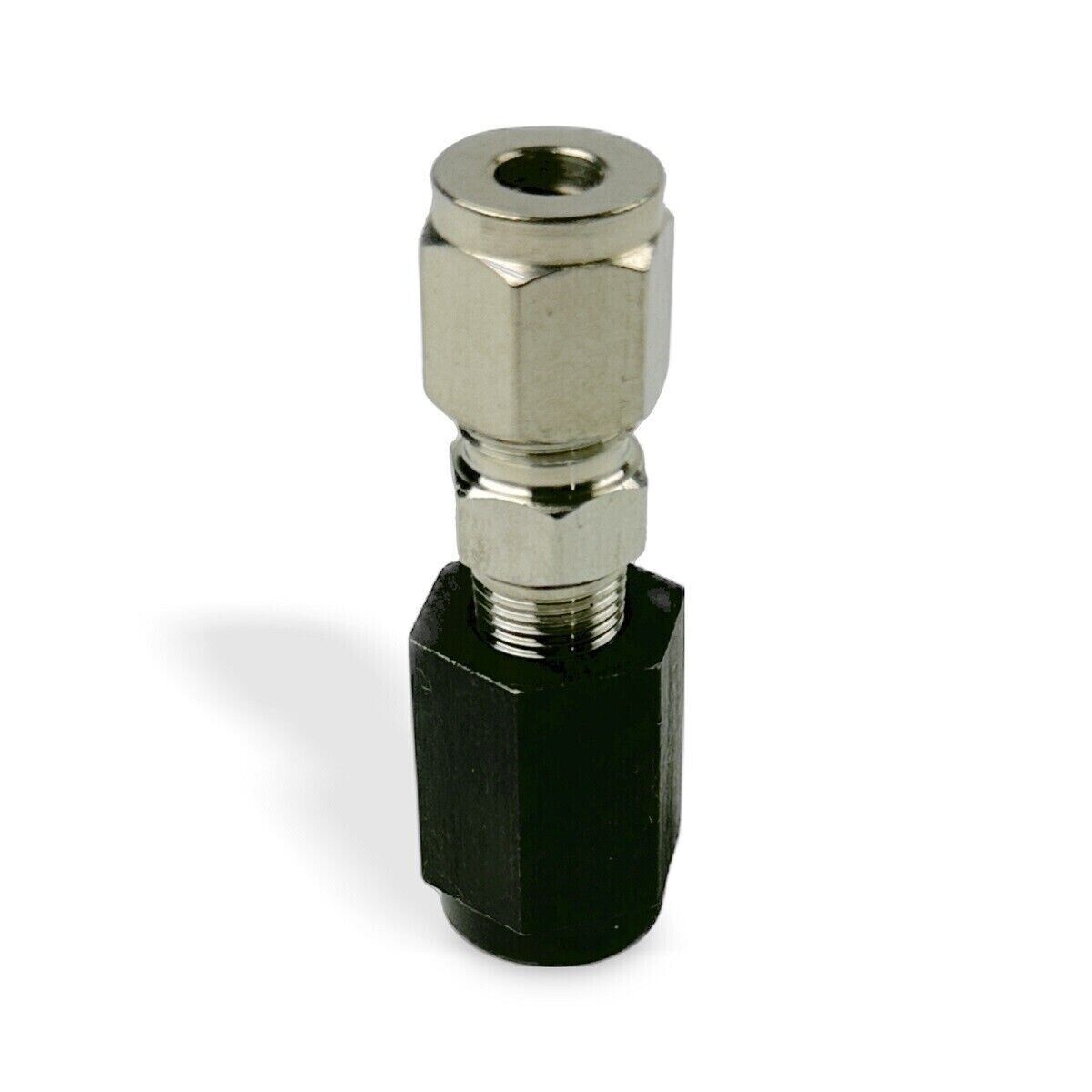 Genuine SAAS SGA1001-31013 EGT Compression Fitting Kit (Weld In Bung & EGT Fitt)
