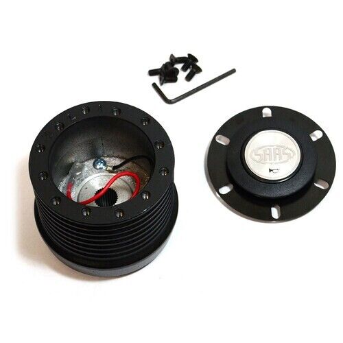 SAAS Boss Kit Hub Adapter For Honda Accord Up To 1989