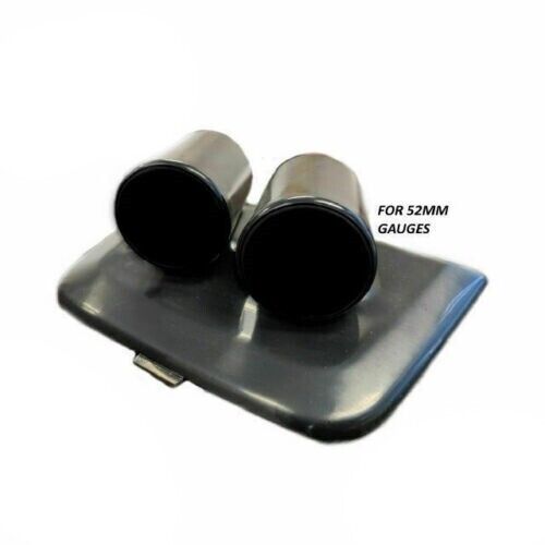 Gauge Dash Pod Gauge Package for Holden VE Berlina Calais Series 2 Oil Temp Pres