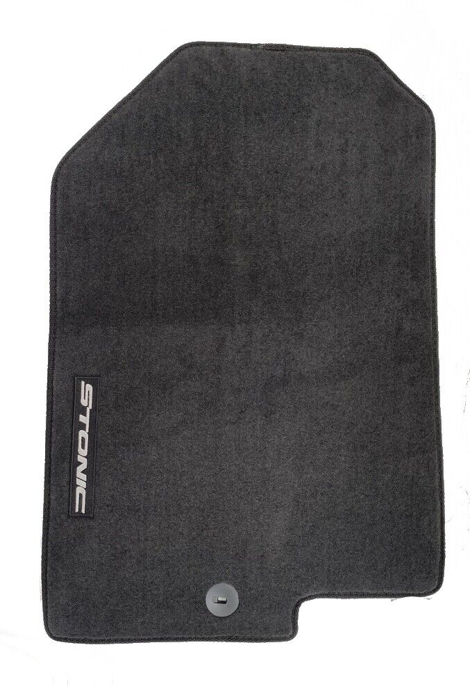 Genuine KIA Stonic YB MY21 Tailored Carpet Floor Mats 2020 - 2022 H8A20APK10