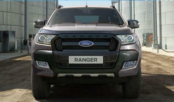 Genuine Ford Ranger PX2 & Everest UA Bonnet Protector Guard Tinted 2015-2016